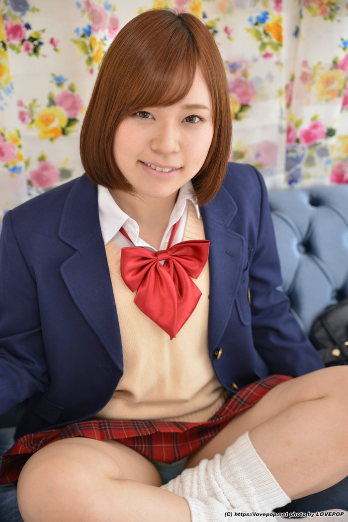 / LOVEPOP / Amane Shirakawa 白川あまね Photoset 04 / 80P-41MB / 日系-绅士图