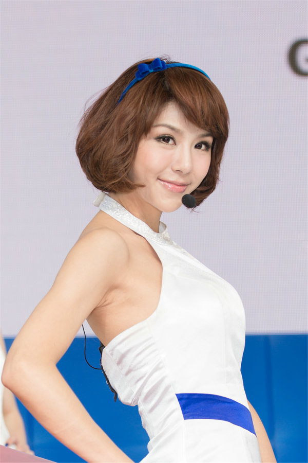 台北国际电子展览会SHOWGIRL写真 / 40P/327MB / 唯美杂图-绅士图