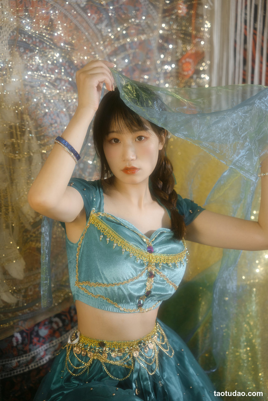 图片[3]-[YITUYU艺图语]2022.09.05 珠玉轻落 黎子画画[25+1P／293MB]-绅士图