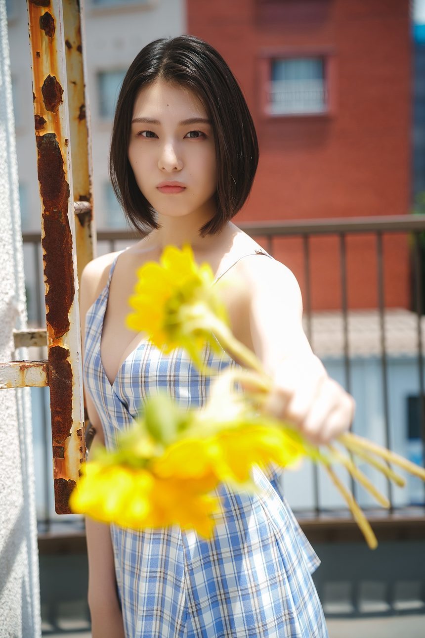 图片[2]-相楽伊織 夏の部屋で、伊織と-绅士图