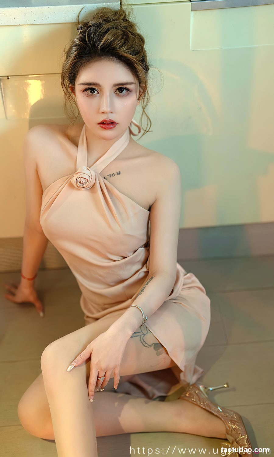 图片[4]-[Ugirls尤果网]爱尤物 2024.02.10 No.2779 美幸baby 传统节日元 [35P-69MB]-绅士图