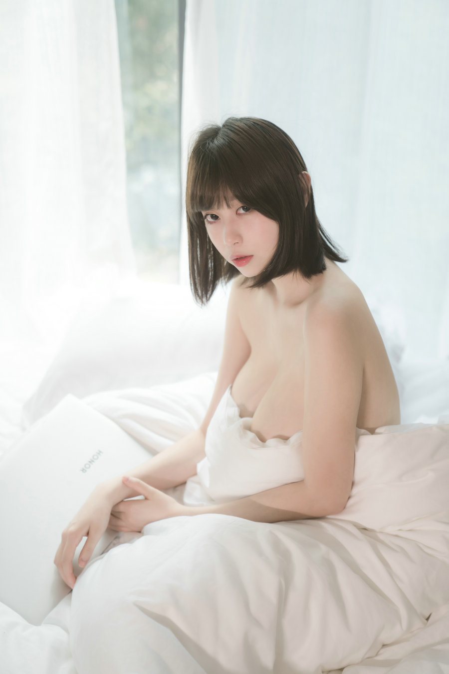 萌妹奈汐酱nice - OL / 32P-129MB / cos萌妹-绅士图