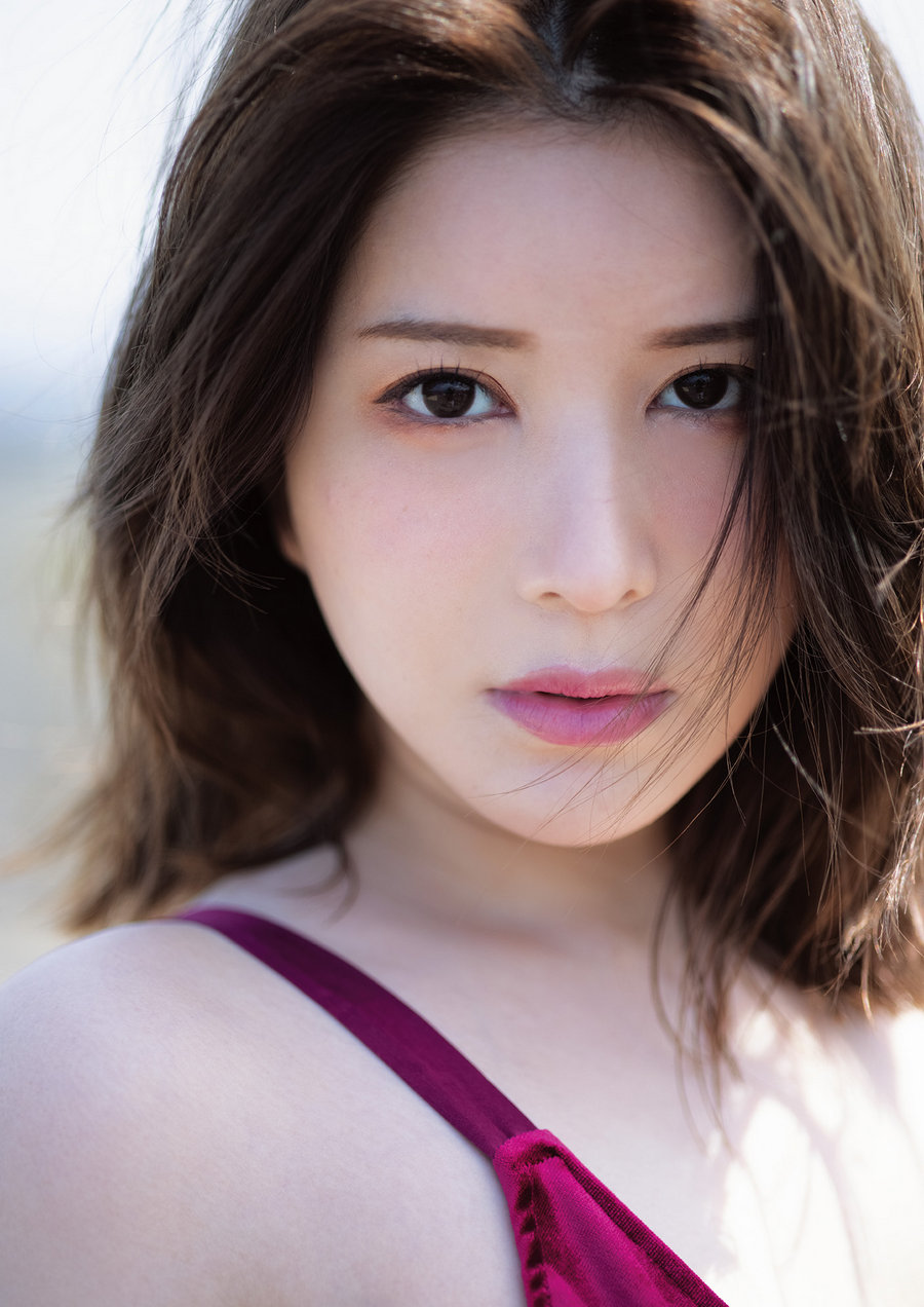凪ひかる１ｓｔ写真集 凪 アサ芸SEXY女優写真集 (incomplete) / 19P36MB / 日系-绅士图