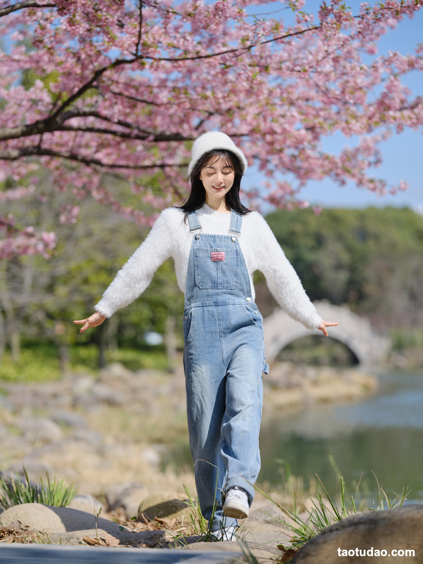 图片[2]-[YITUYU艺图语]2022.05.12 早樱 飞鸟咕咕-[22+1P／373MB]-绅士图