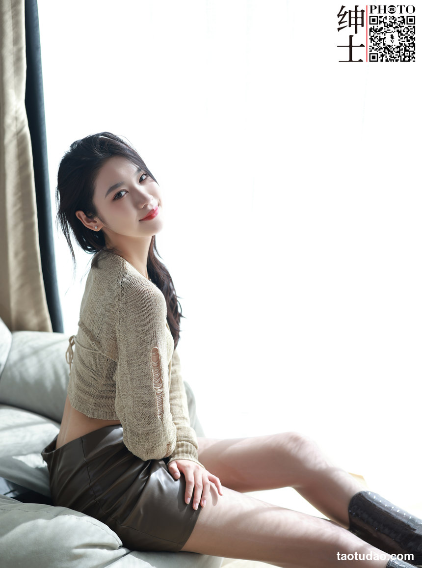 图片[4]-[绅士摄影] 2022.12.24 沙拉 No.270 [46P/325M]-绅士图