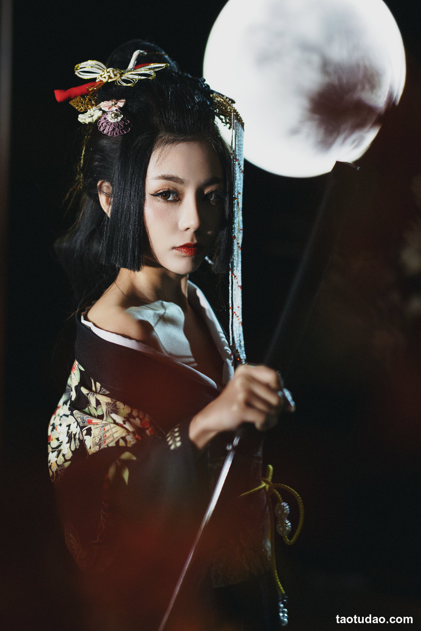 图片[4]-[YITUYU艺图语]2022.09.20 月下暗杀 空灵[45+1P／651MB]-绅士图