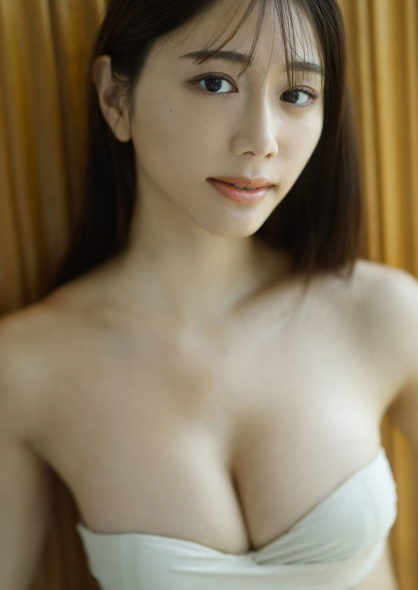 图片[4]-スピサン グラビアフォトブック 斎藤恭代 Aphrodite-绅士图