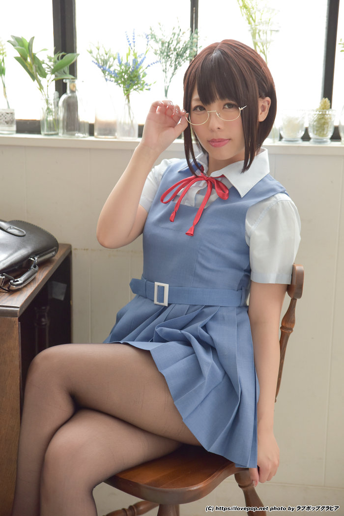 / LOVEPOP / RIZUNA りずな Photoset 02 / 80P85MB / 日系-绅士图