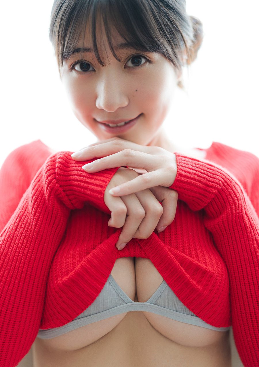 图片[4]-冈本杷奈写真集「HANA-KISS」-绅士图