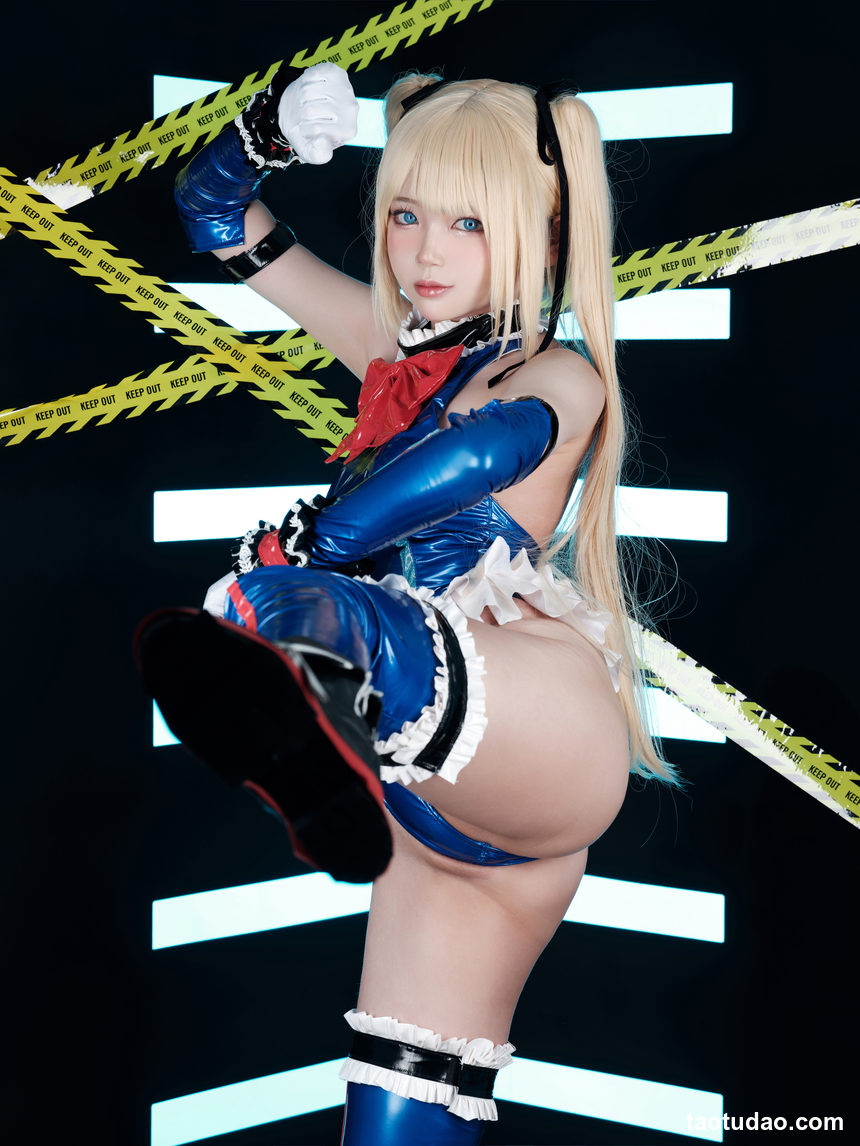 图片[3]-ZinieQ – NO.003 Marie Rose[38P-107.3M]-绅士图