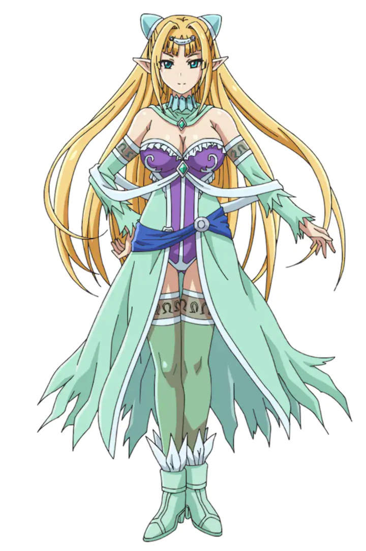 フルタリア・エルドリエル（CV：優木かな）9