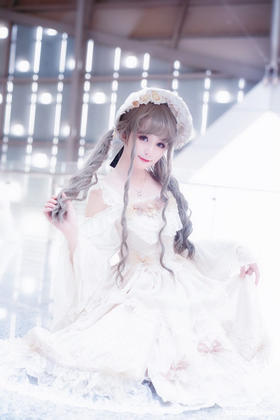yui金鱼 NO.001 Lolita [15P-30MB]-绅士图