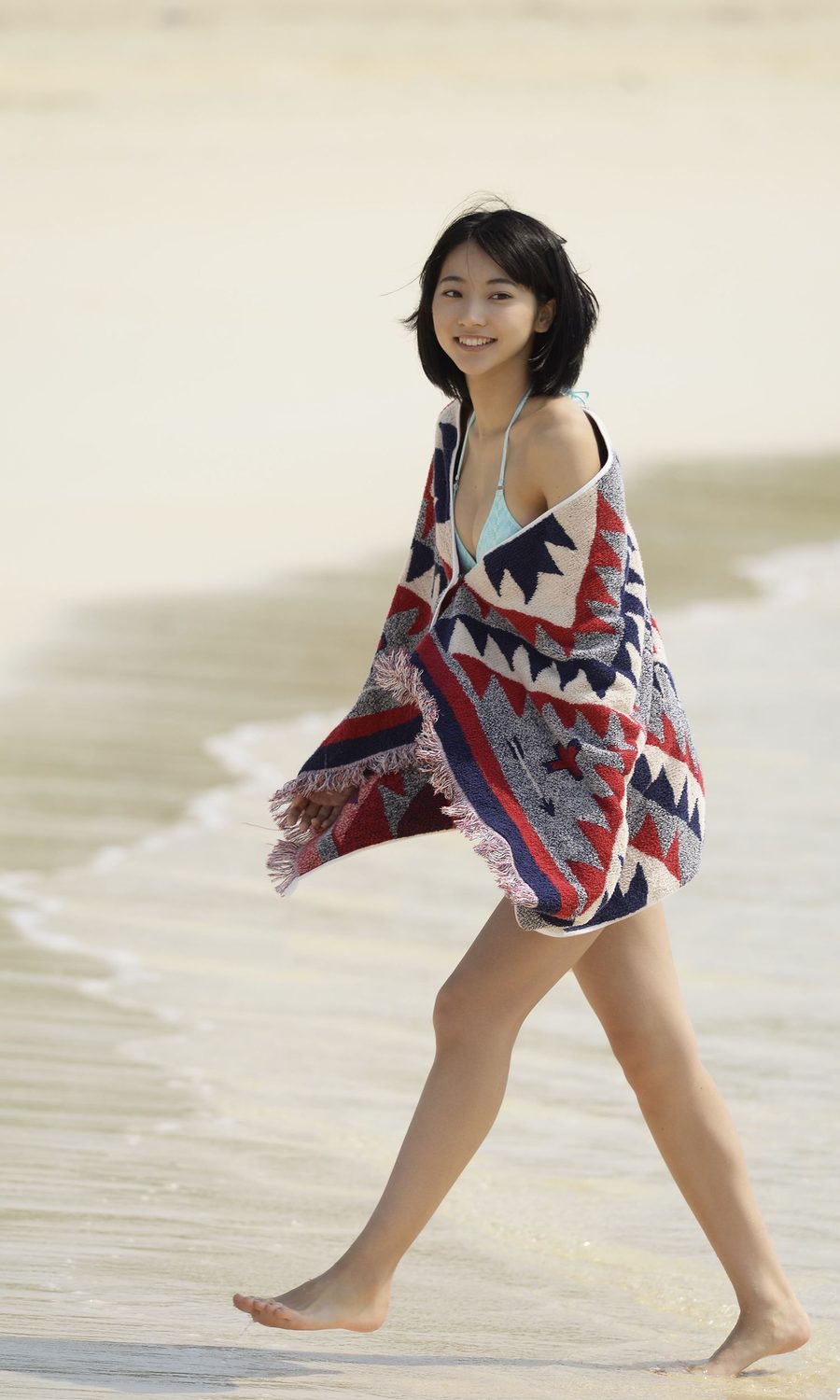 图片[3]-武田玲奈写真集「100メートル先の片想いから20センチ手前の恋。」-绅士图