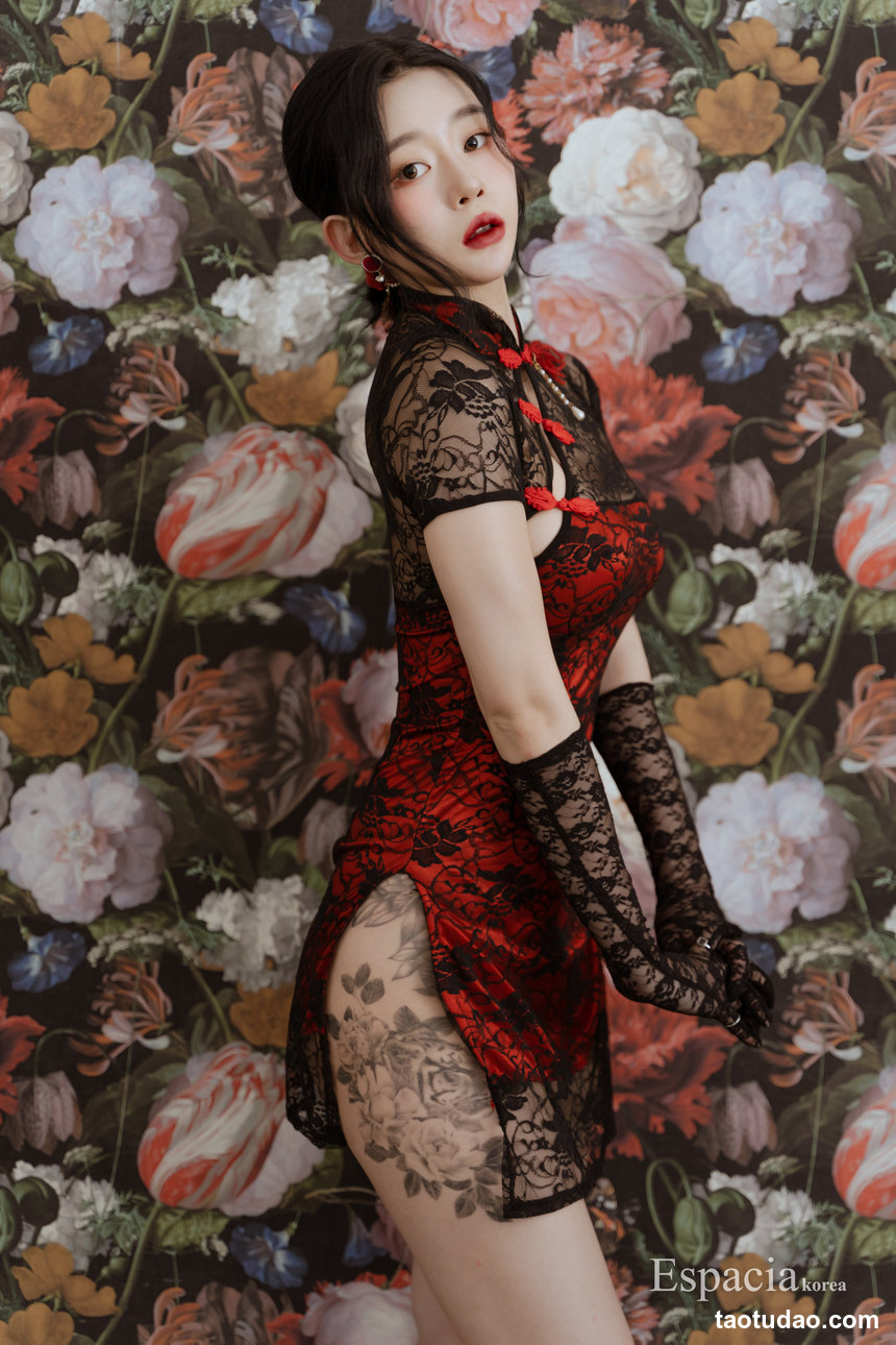 图片[2]-[Espacia Korea] EXC-130 –  Rahee [39P-307MB]-绅士图