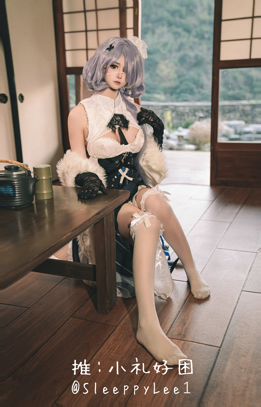 小礼好困 – 絮语 / 43P-434MB / cos萌妹-绅士图
