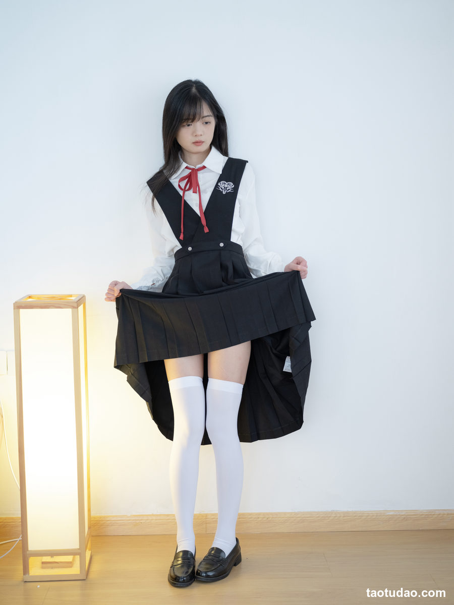 图片[3]-少女秩序 – 晞可-束缚衣 [94P-1.42G]-绅士图