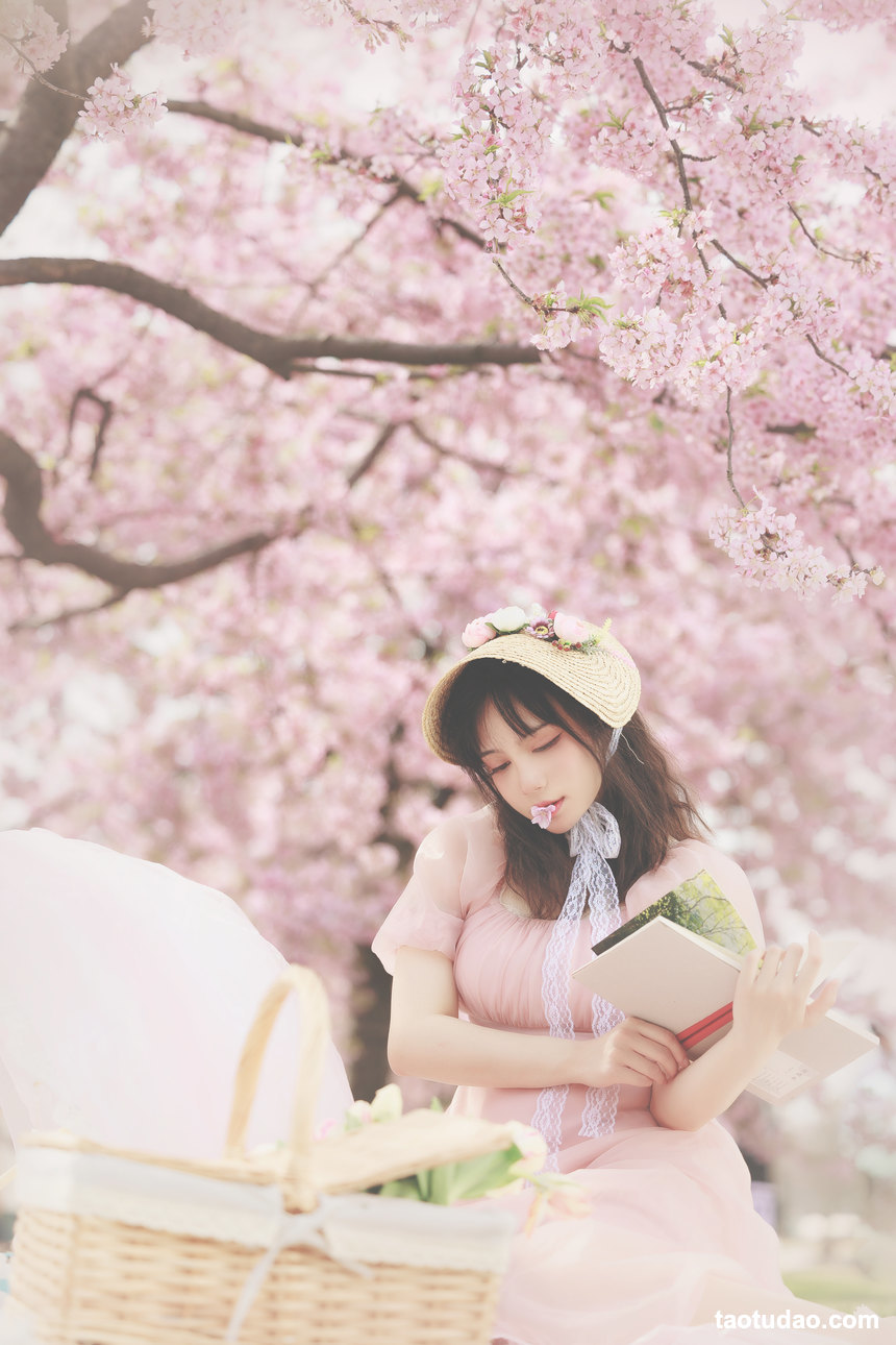 图片[3]-[YITUYU艺图语]2022.05.09 樱之浪漫 贰加六[23+1P／203MB]-绅士图