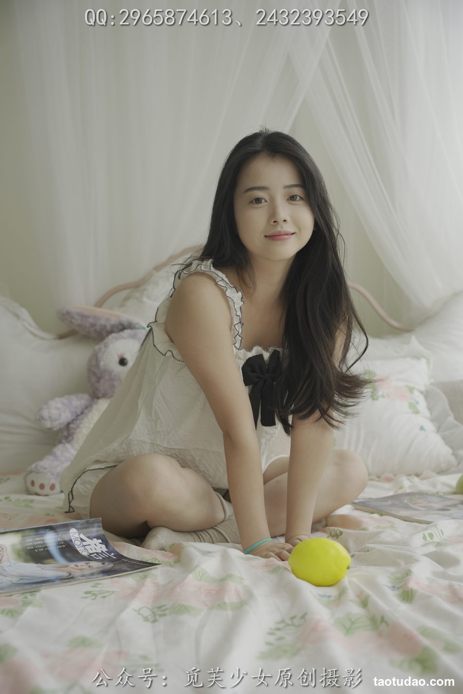 图片[3]-[觅芙少女]NO.091 小玲-坠落人间的天使[156P+1V／3.48GB]-绅士图