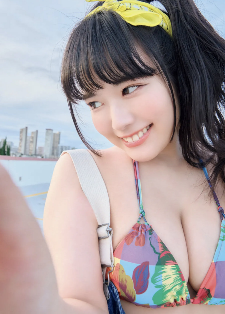 東雲うみ 南の島で全部脱ぎ！ / 8P26MB / 日系-绅士图