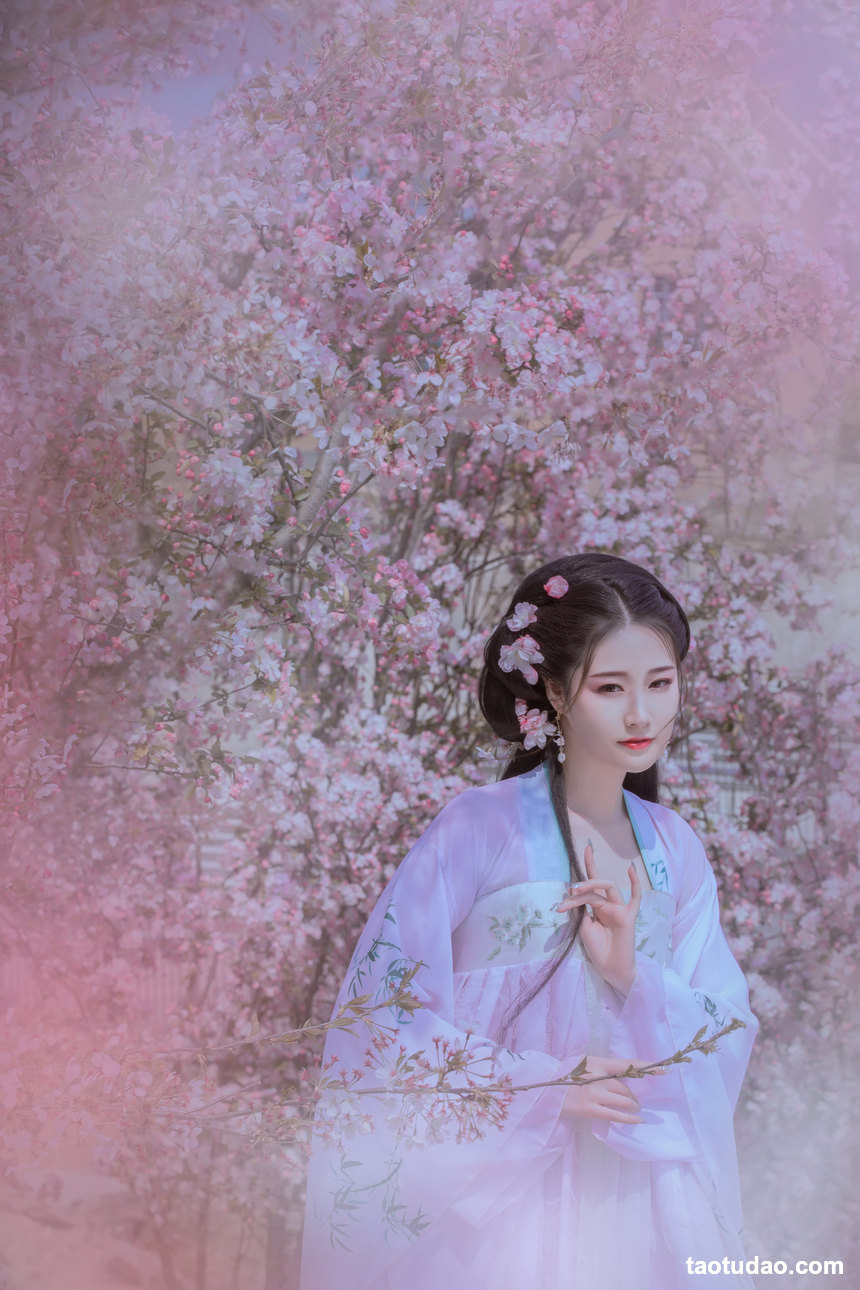 图片[4]-[YITUYU艺图语]2022.03.06 陌上花 娜宝[22+1P／948MB]-绅士图