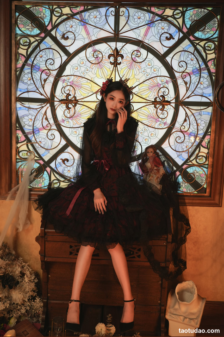 图片[2]-[YITUYU艺图语]2022.11.27 万圣公主 小泽[27+1P／393MB]-绅士图