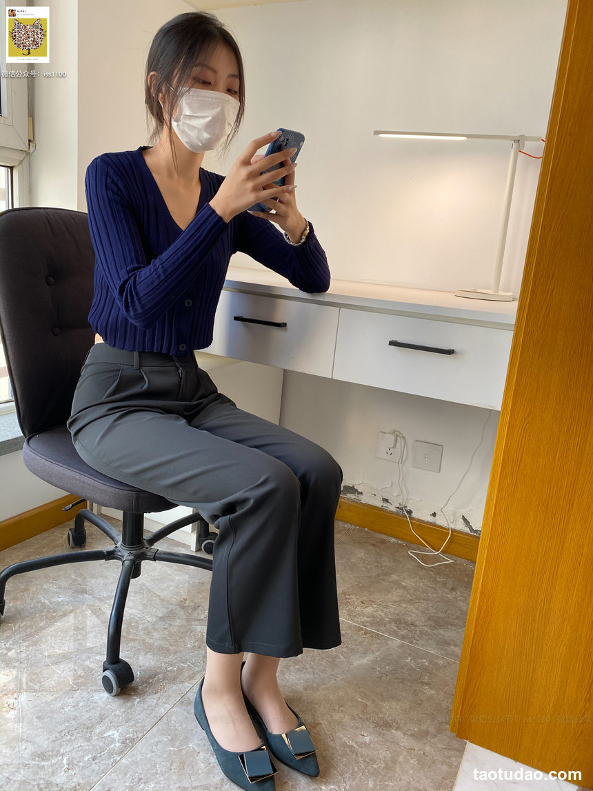 图片[3]-ISS尤好物 极品学生妹，美晗 内部私定，[126P-852MB]-绅士图