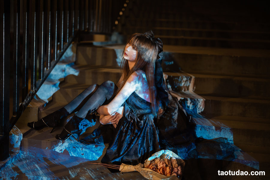 图片[2]-[YITUYU艺图语]2023.03.25 宇宙 娅子[27+1P／371MB]-绅士图