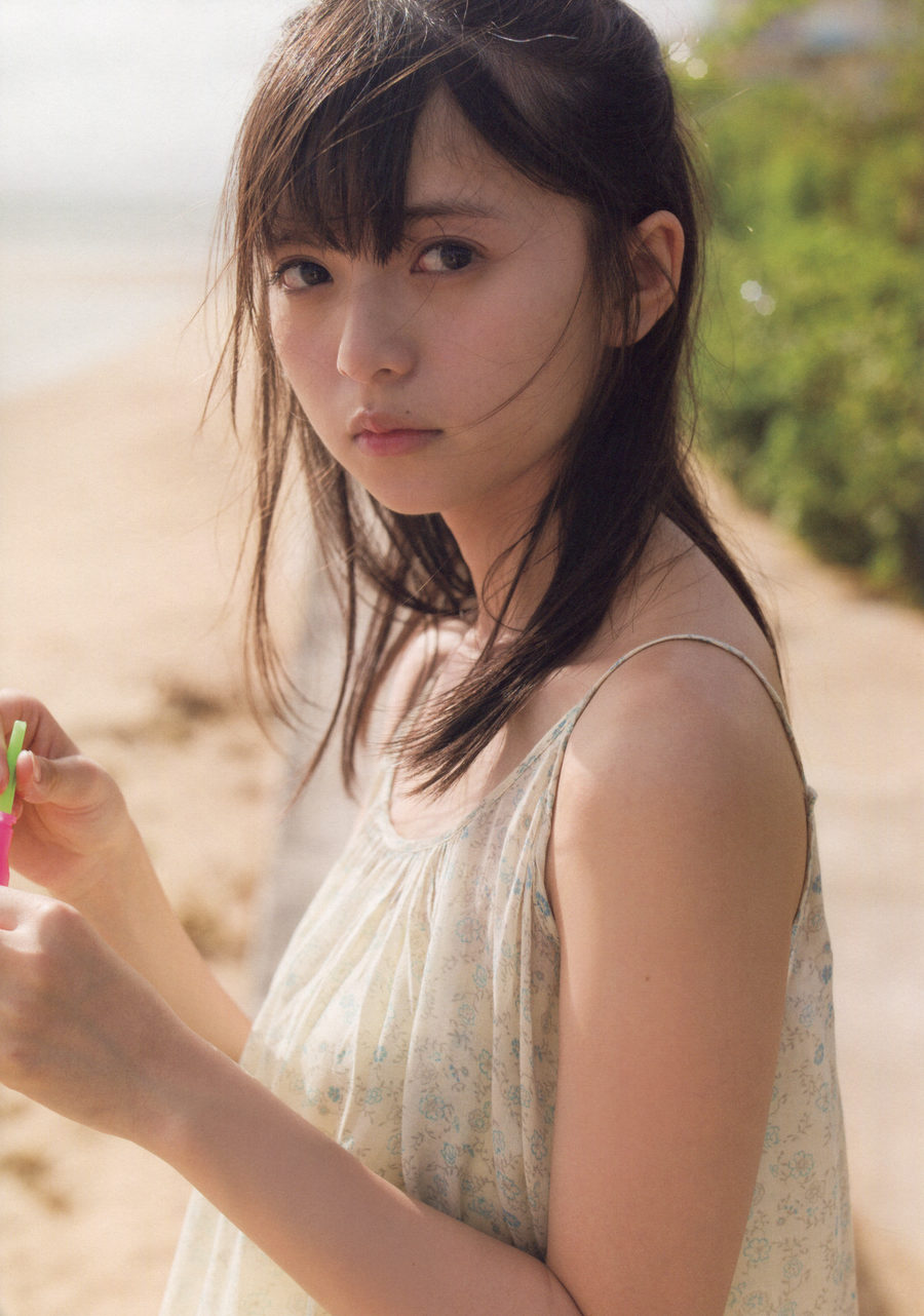 图片[3]-斋藤飞鸟写真集 潮骚-绅士图