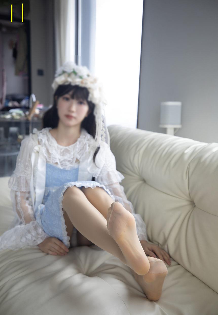 梦丝女神ஐ内部众筹 颜值美少女 无内丝袜 足控福利 四人合集【133P-1.2G】-艺库
