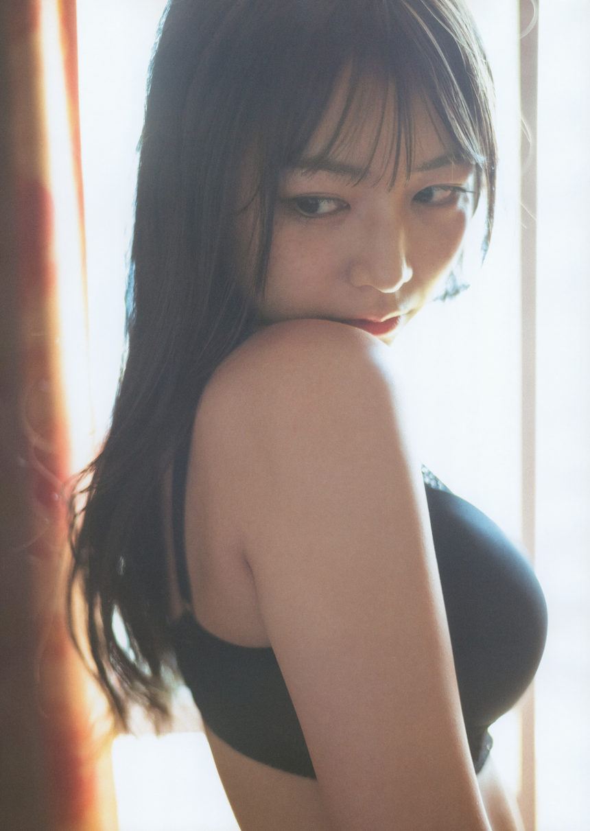 图片[3]-北野日奈子 – 希望の方角  (134P)-绅士图