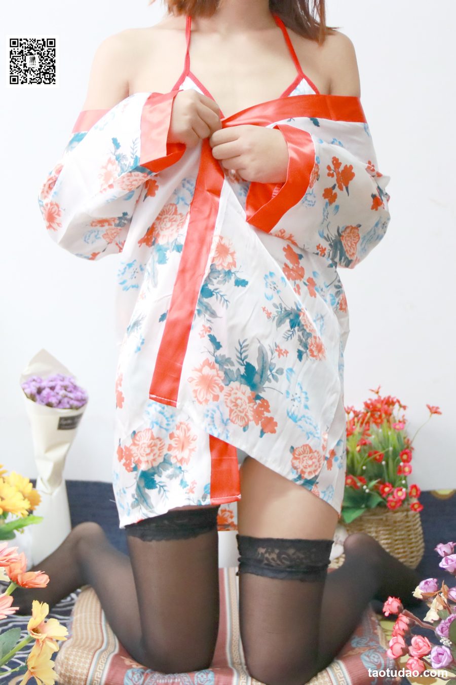 图片[3]-全民素人-轻纱滑落肩头 [110P-87MB]-绅士图