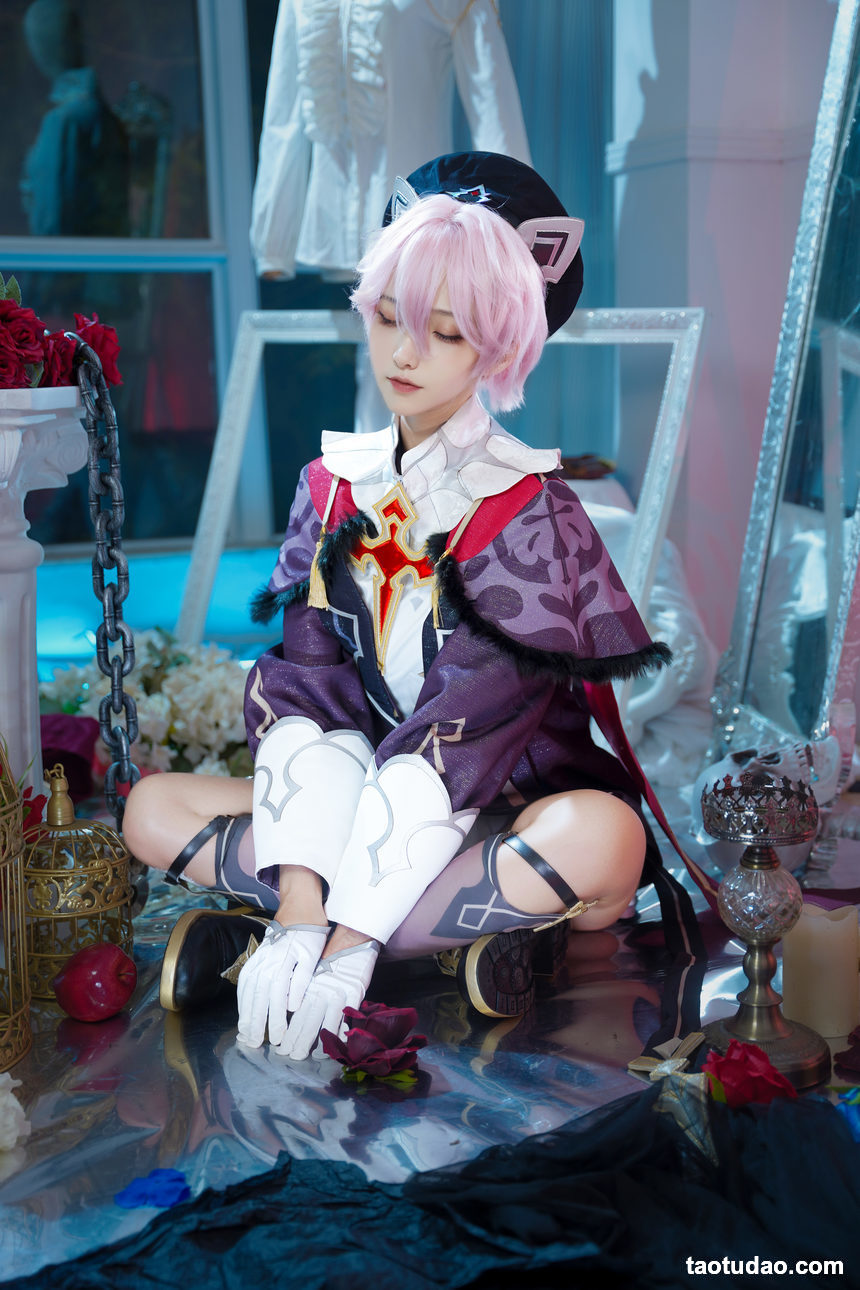 图片[3]-Seya-狮砸 –  原神 塔利雅 [9P-112MB]-绅士图