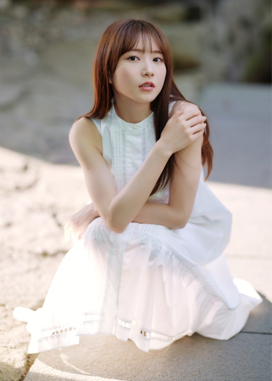 图片[2]-青山渚写真集「彼女にしたい声優と一泊温泉旅行」-绅士图