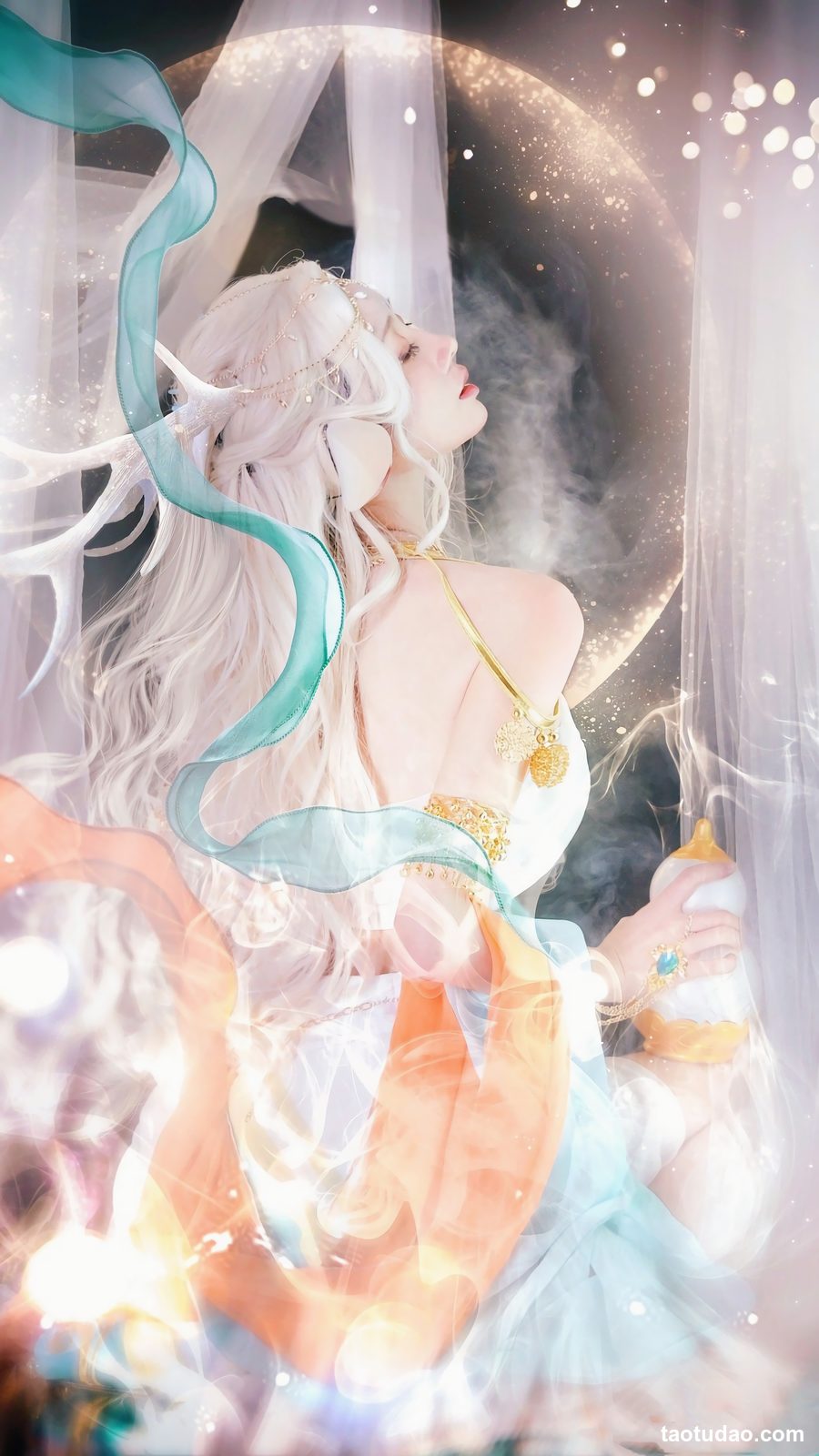 图片[3]-[走路摇ZLY]优菈+瑶妹 [15P-84M]-绅士图