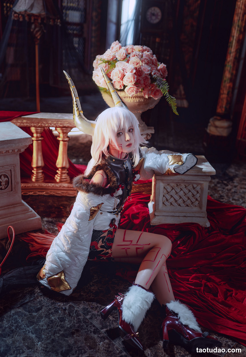 图片[3]-腥味猫罐 – NO.06 米诺桃斯 [19P-257MB]-绅士图