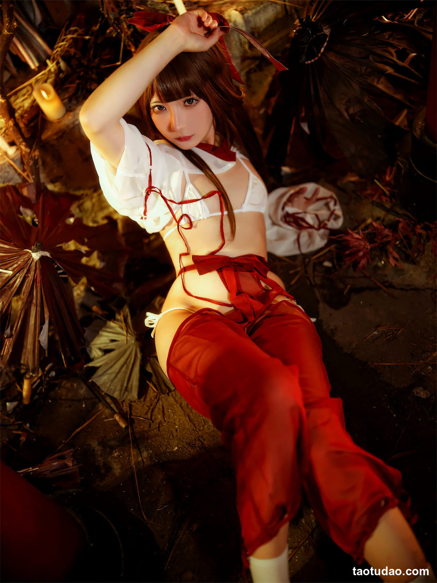 图片[4]-是三不是世w – 祈福巫女[43P-336MB]-绅士图