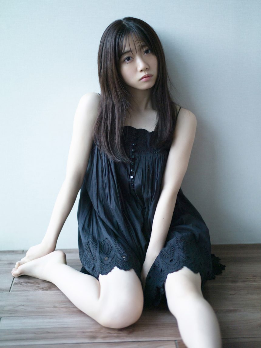 图片[3]-来栖凛写真集「Step By Step」-绅士图