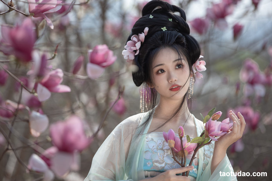 图片[3]-[YITUYU艺图语]2023.03.26 玉兰 晚江亭[32+1P／297MB]-绅士图