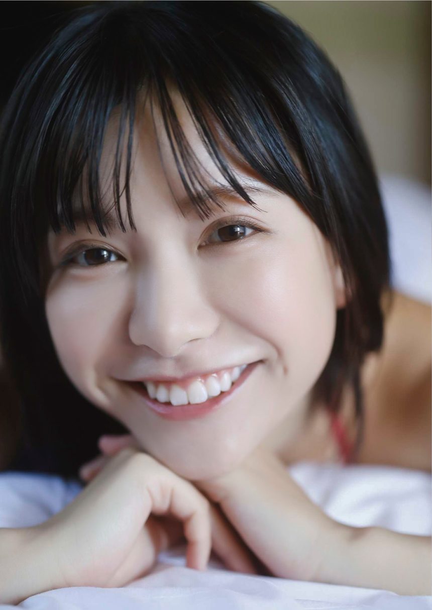 图片[4]-【デジタル限定 YJ PHOTO BOOK】鈴木聖写真集「触れてはいけない」-绅士图