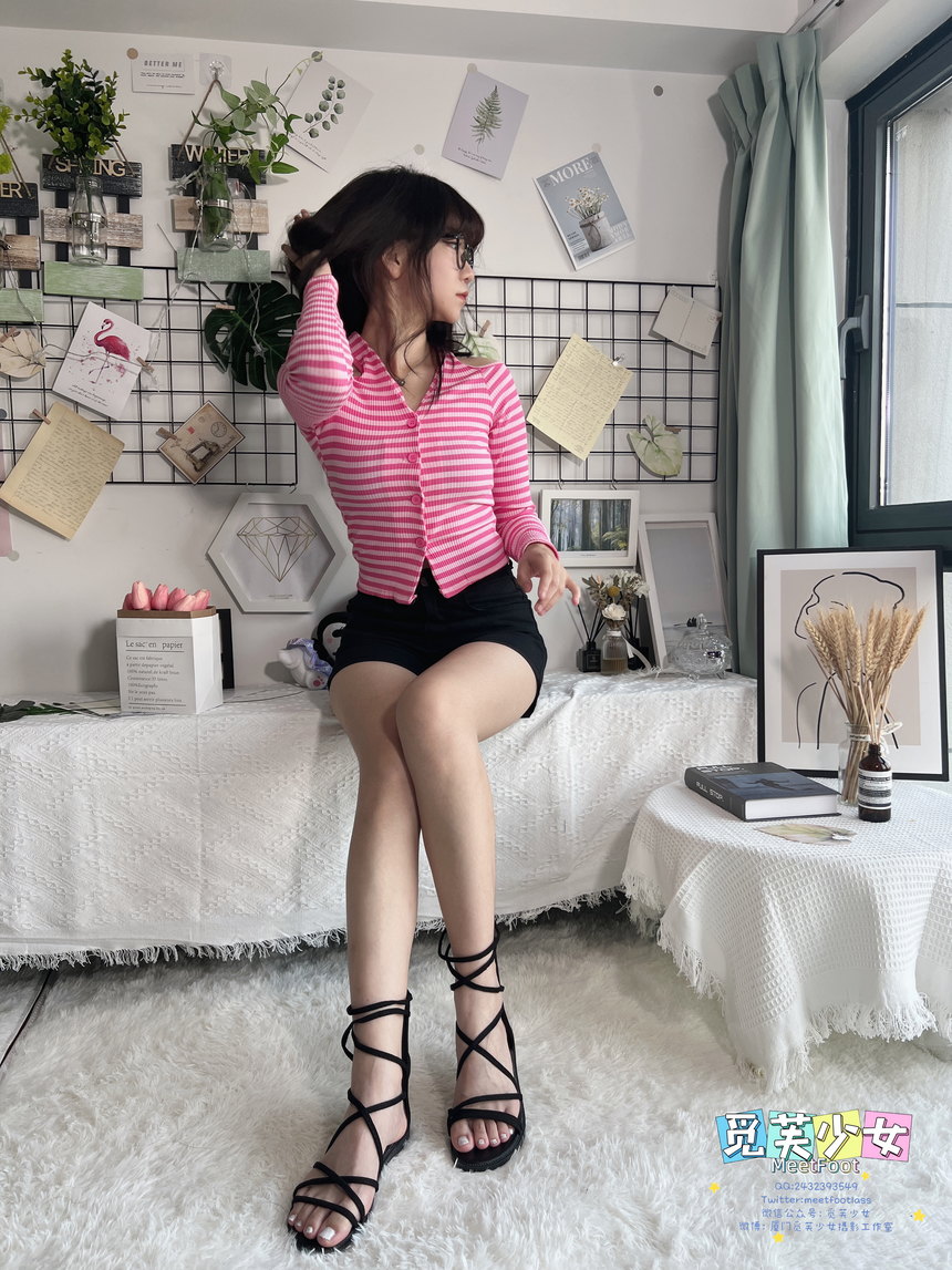 图片[2]-[觅芙少女]NO.020 和美少女一起做元气体操吧 [247P+2V-4.69G]-绅士图