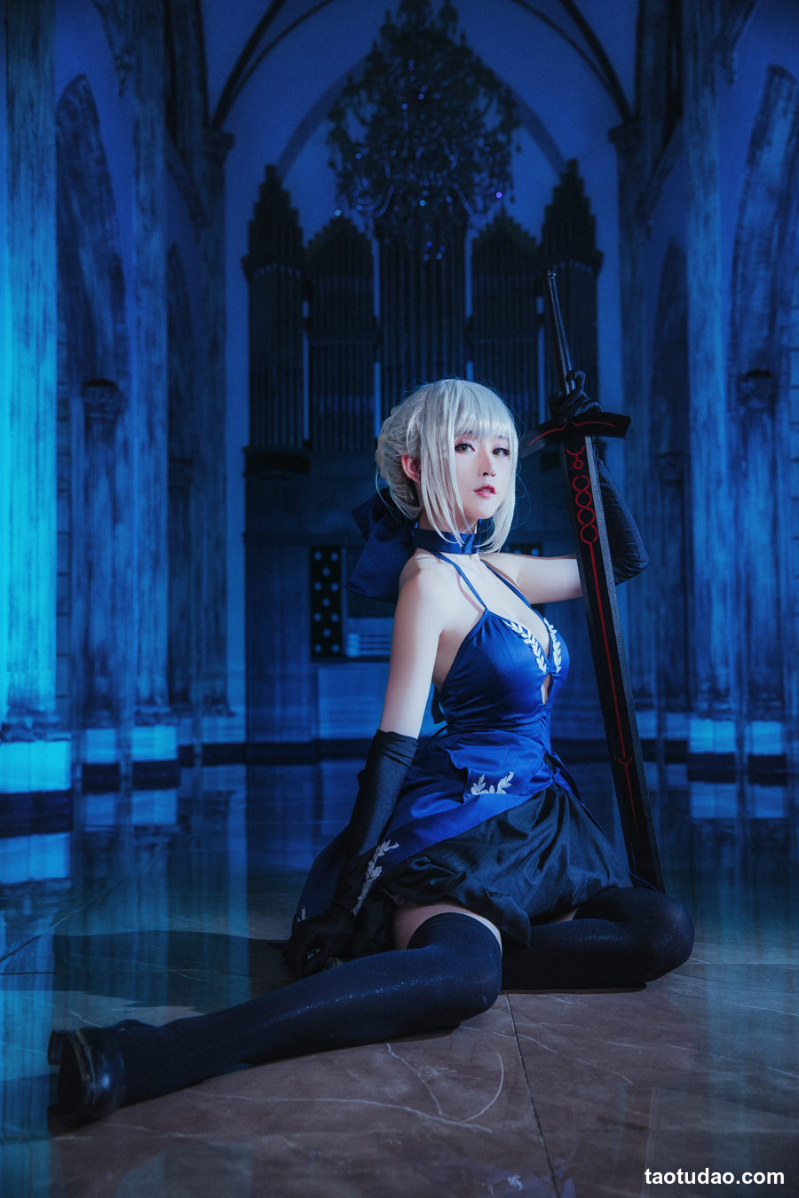 图片[3]-yui金鱼 NO.005 黑无毛 黑贞 [11P-248MB]-绅士图