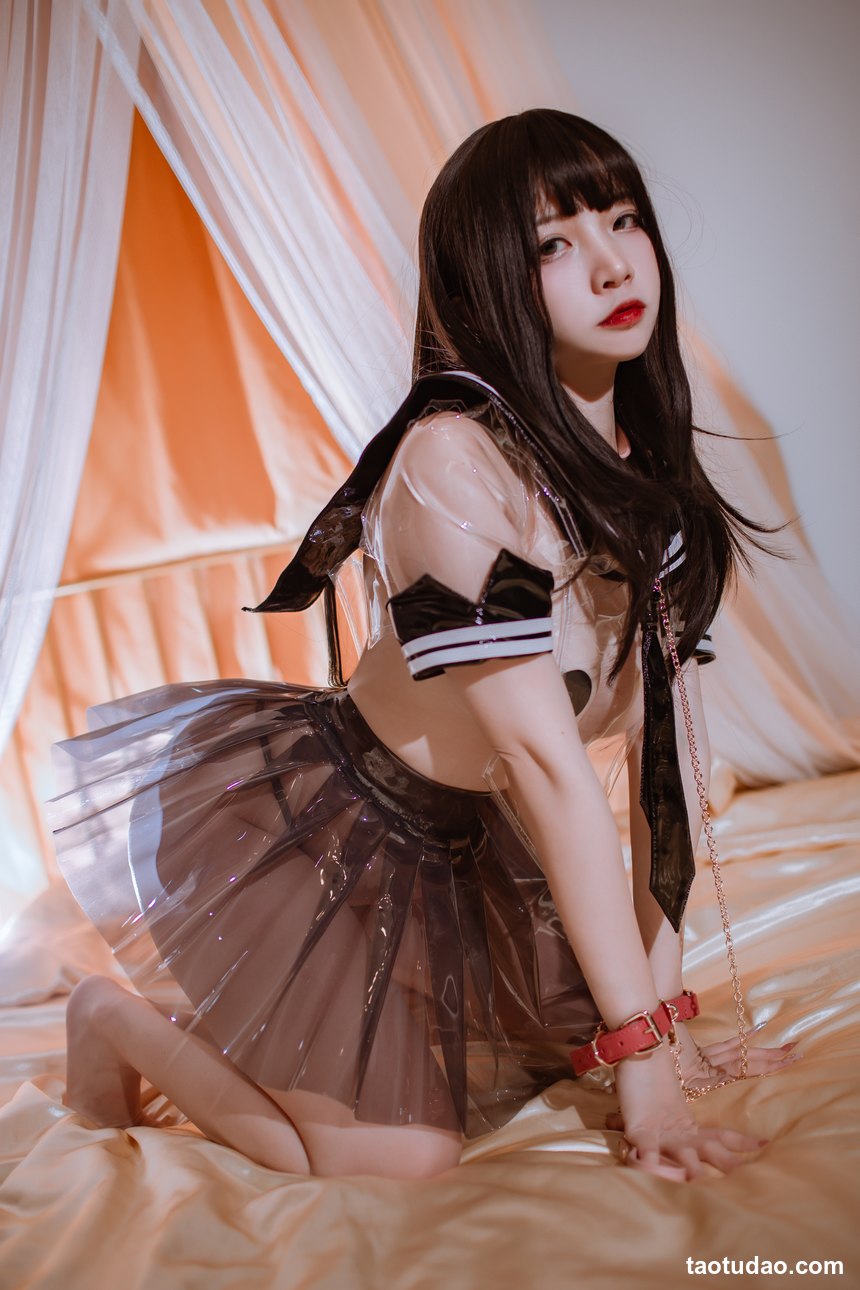 图片[3]-二佐 –  私房透明JK [40P-362MB]-绅士图