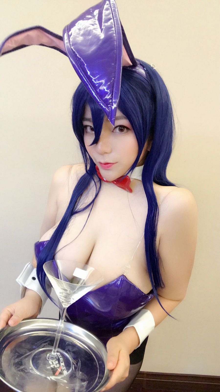 奶兔biubiu – 兔女郎 / 156P4V-209MB / cos萌妹-绅士图