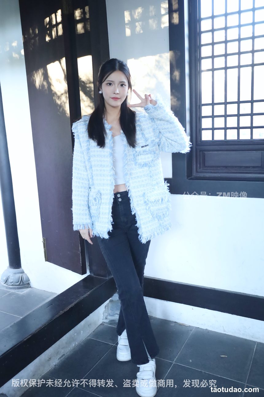 图片[3]-[织梦映像]NO.068 园林序曲-人面桃花相映红[600P+2V／11.3GB]-绅士图