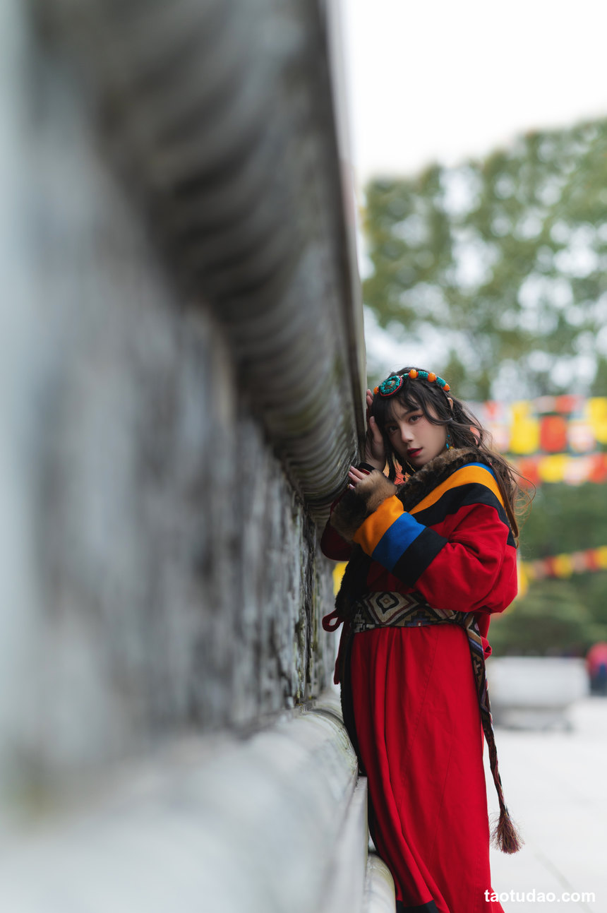 图片[4]-[YITUYU艺图语]2022.06.01 东林密境 贰加六[32+1P／292MB]-绅士图