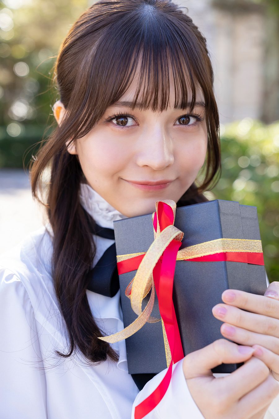 图片[2]-黑崎菜菜子写真集「とろけるお嬢様」-绅士图