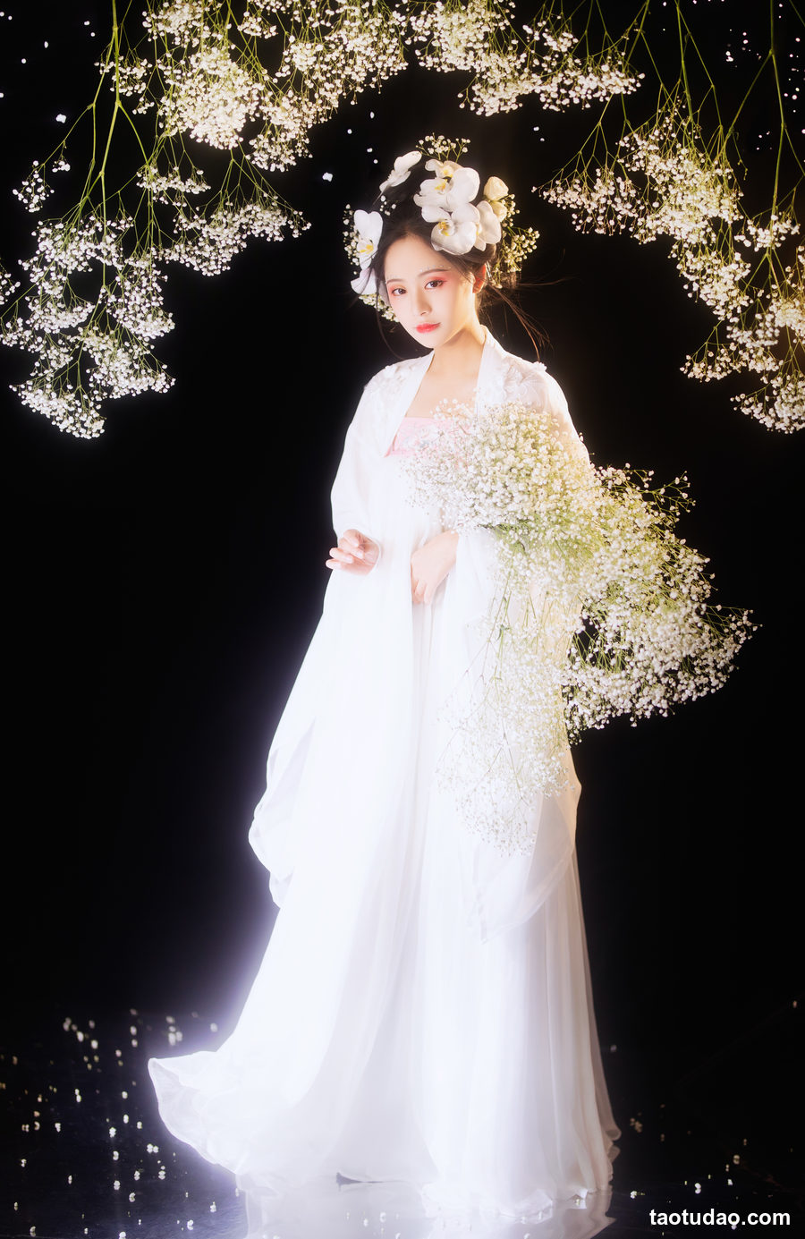 图片[4]-[YITUYU艺图语]2023.04.27 星河入梦 是雨诗呀 [31+1P／266MB]-绅士图