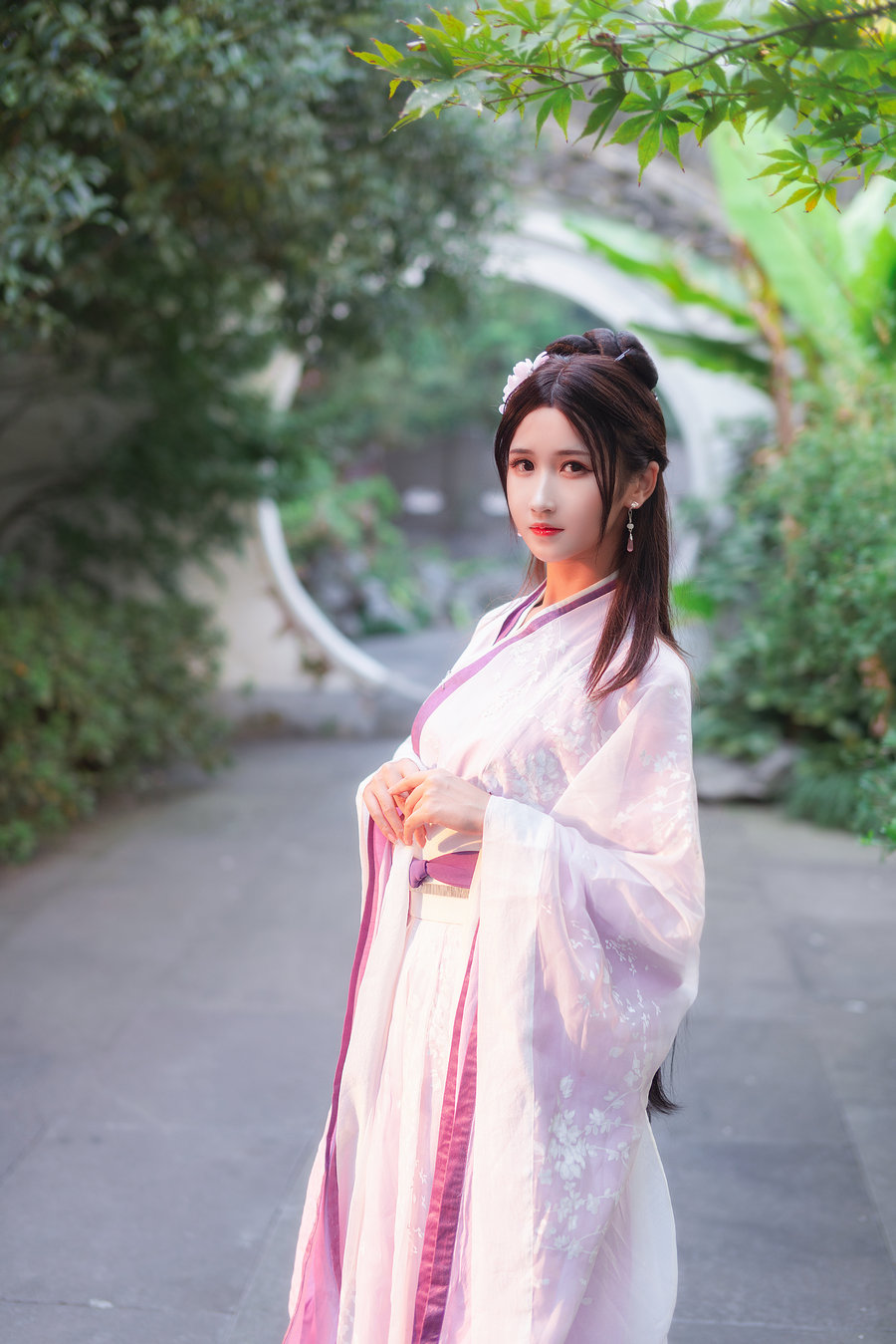 微博妹子三度_69 - 陈情令 / 9P-99MB / cos萌妹-绅士图