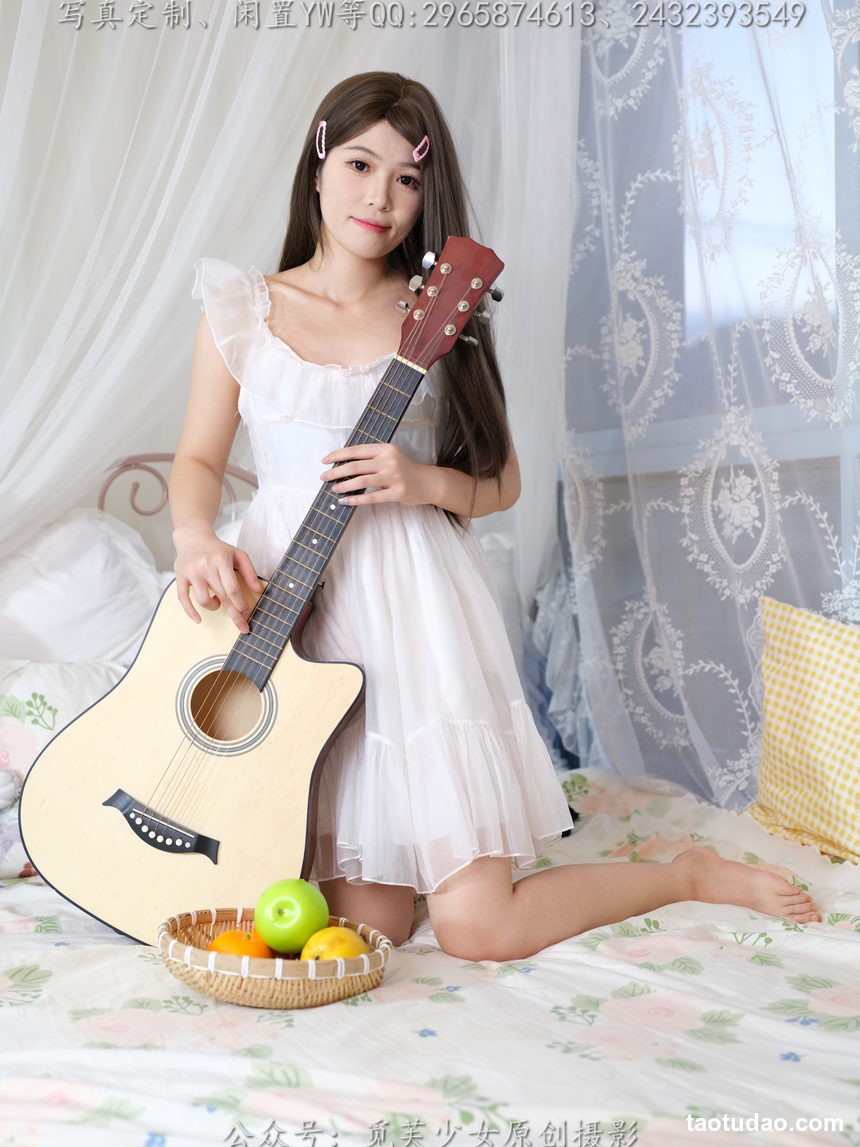 [觅芙少女]NO.265 菜菜-秋天的第一套写真[125P+1V／5.35GB]-绅士图