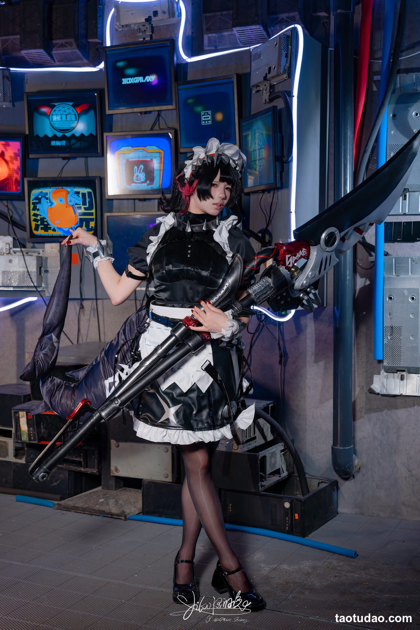 图片[2]-黏黏团子兔  8月作品『慵懒逐浪-艾莲·乔』Summertime [79P+1V-1.52GB]-绅士图